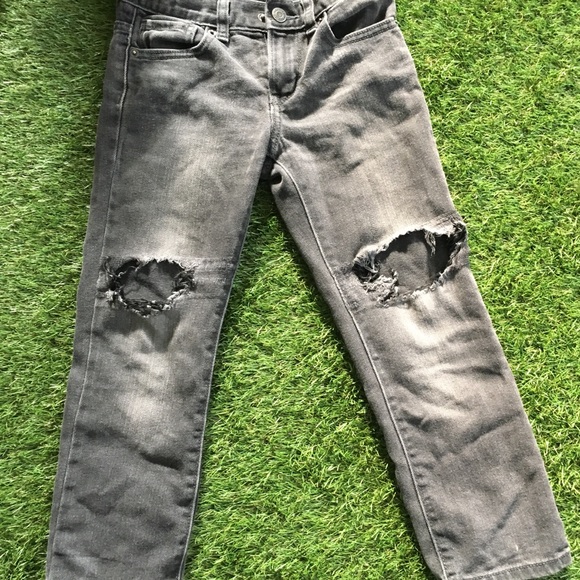 Bundle of Boys Jeans. Various Designers. - Picture 2 of 8